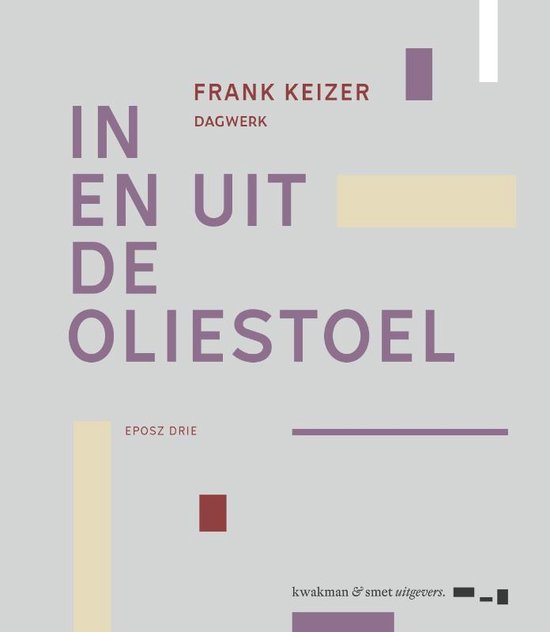 In en uit de oliestoel: dagwerk