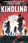 Kindling: A Standalone Epic Fantasy Set in a War-Ravaged World Book cover for Kindling: A Standalone Epic Fantasy Set in a War-Ravaged World