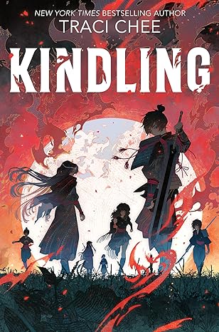 Kindling: A Standalone Epic Fantasy Set in a War-Ravaged World