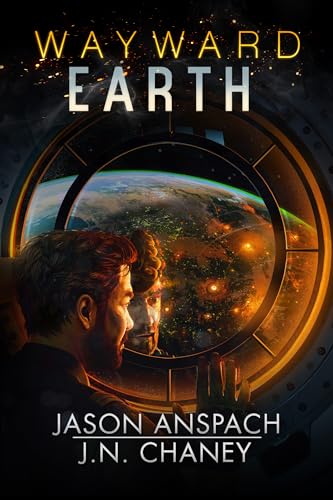 Wayward Earth (Wayward Galaxy, #7)