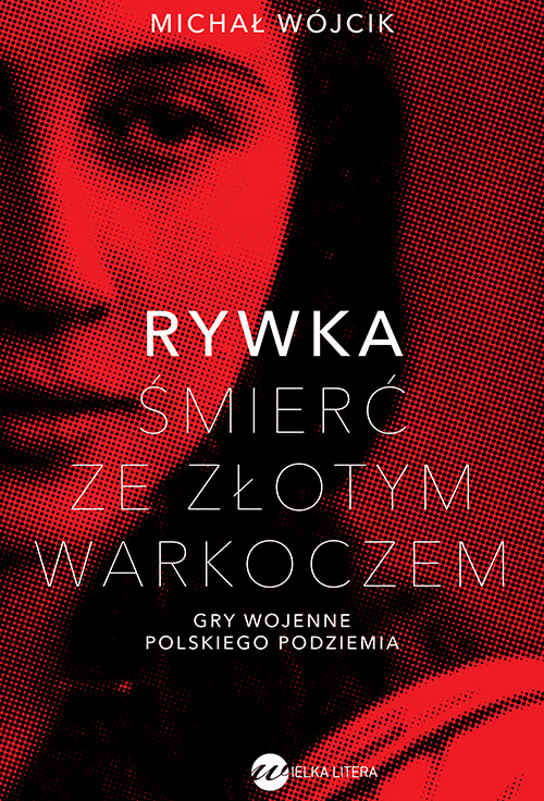 Rywka. Śmierć ze złotym warkoczem (Paperback)