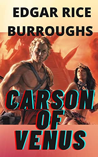 Carson of Venus