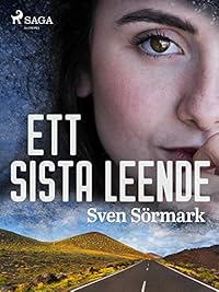 Omslag för Ett sista leende