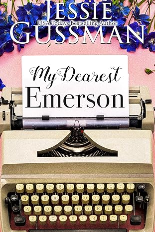 My Dearest Emerson (Cowboy Crossing #6)