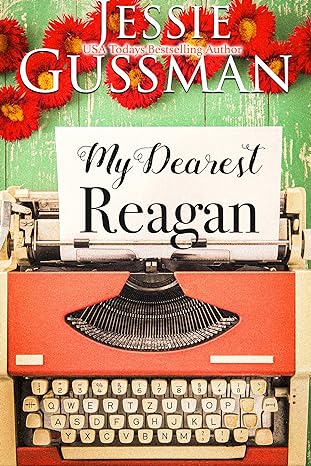 My Dearest Reagan (Cowboy Crossing #7)