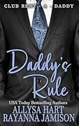 Daddy's Rule (Club Rent-A-Daddy #1)
