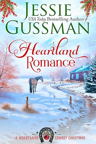 Heartland Romance (Heartland Cowboy Christmas #3)