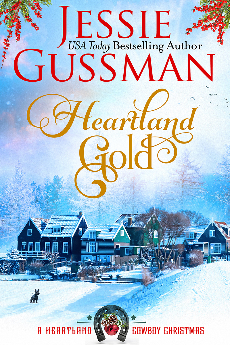 Heartland Gold (Heartland Cowboy Christmas #4)