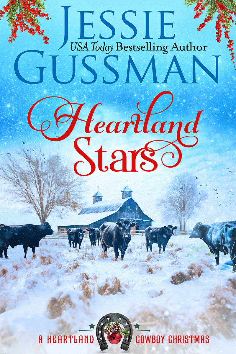 Heartland Stars (Heartland Cowboy Christmas #7)