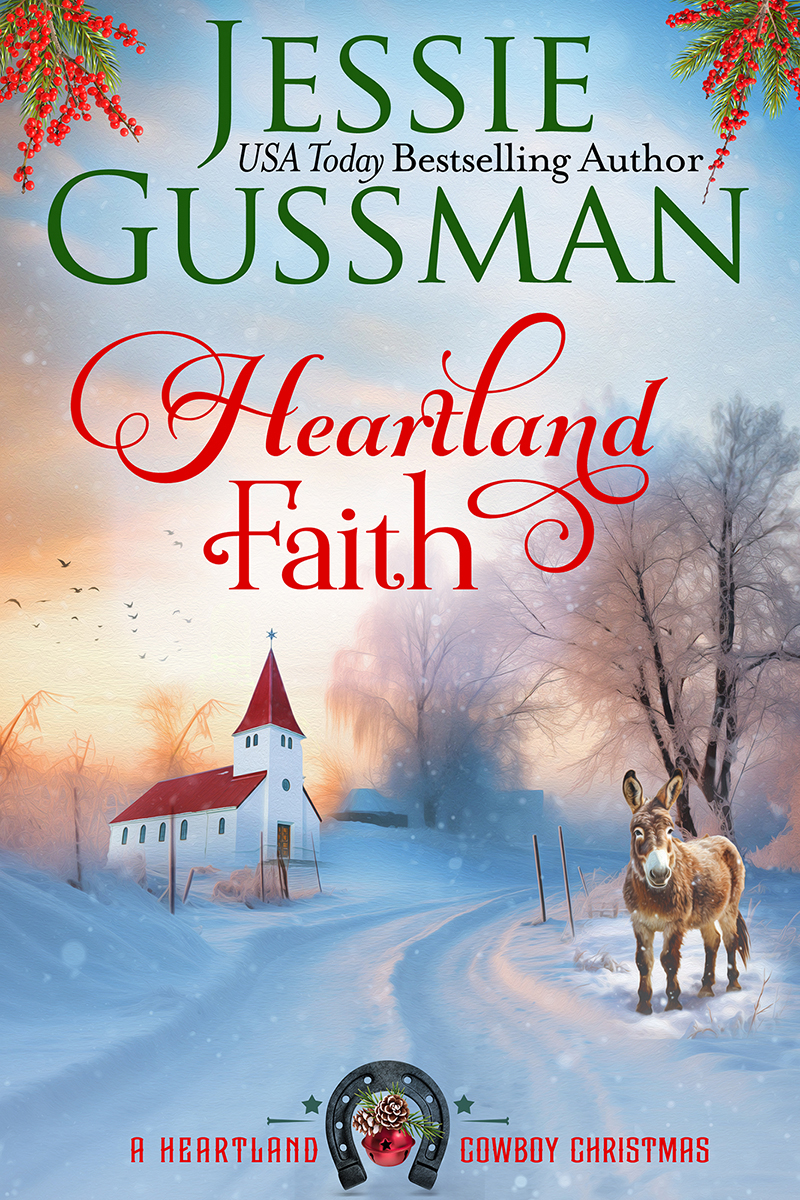 Heartland Faith (Heartland Cowboy Christmas #9)