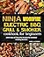 Ninja woodfire electric bbq...