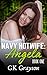 Navy Hotwife by GK Grayson