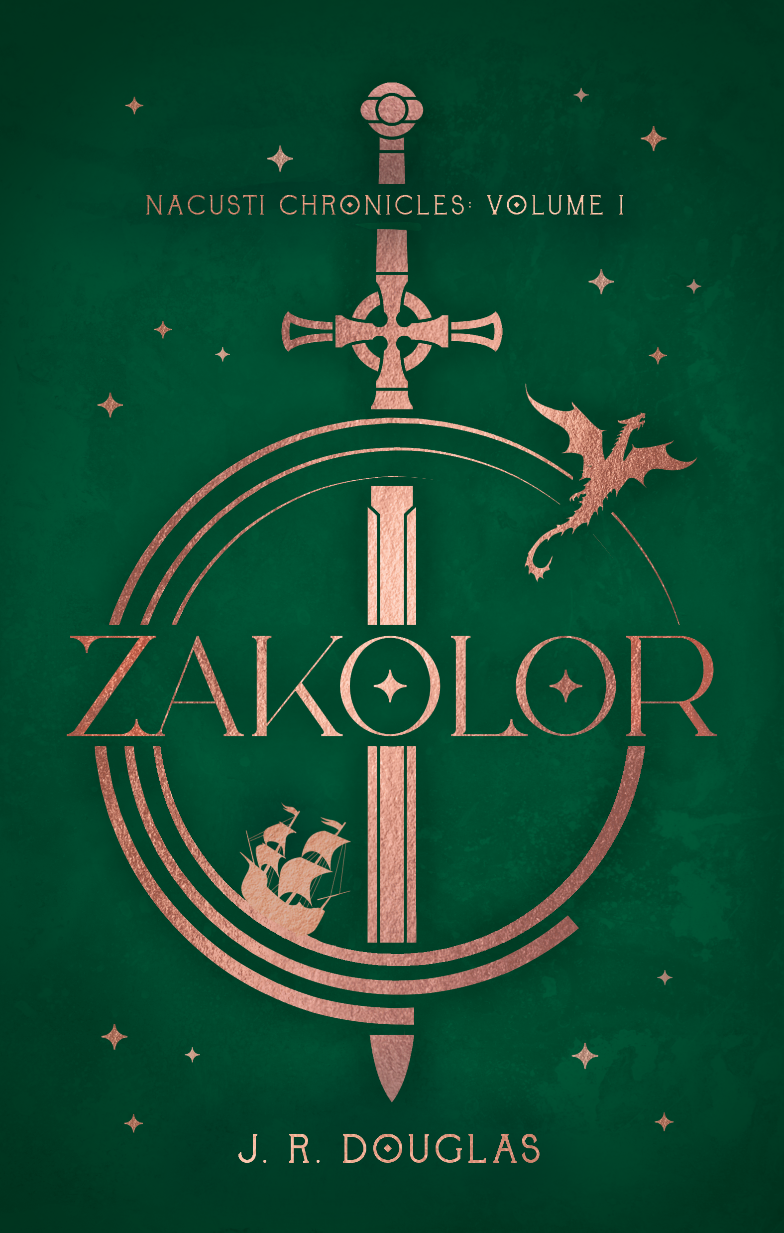 Zakolor (Nacusti Chronicles #I)