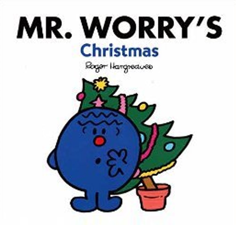 Mr. Worry's Christmas (Unknown Binding)