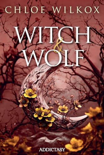 WITCH & WOLF (Paperback)