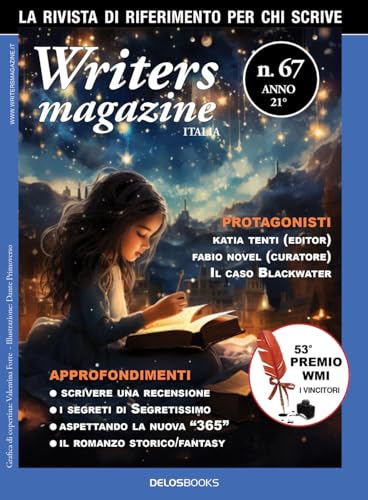Writers magazine Italia. Vol. 67 (Paperback)