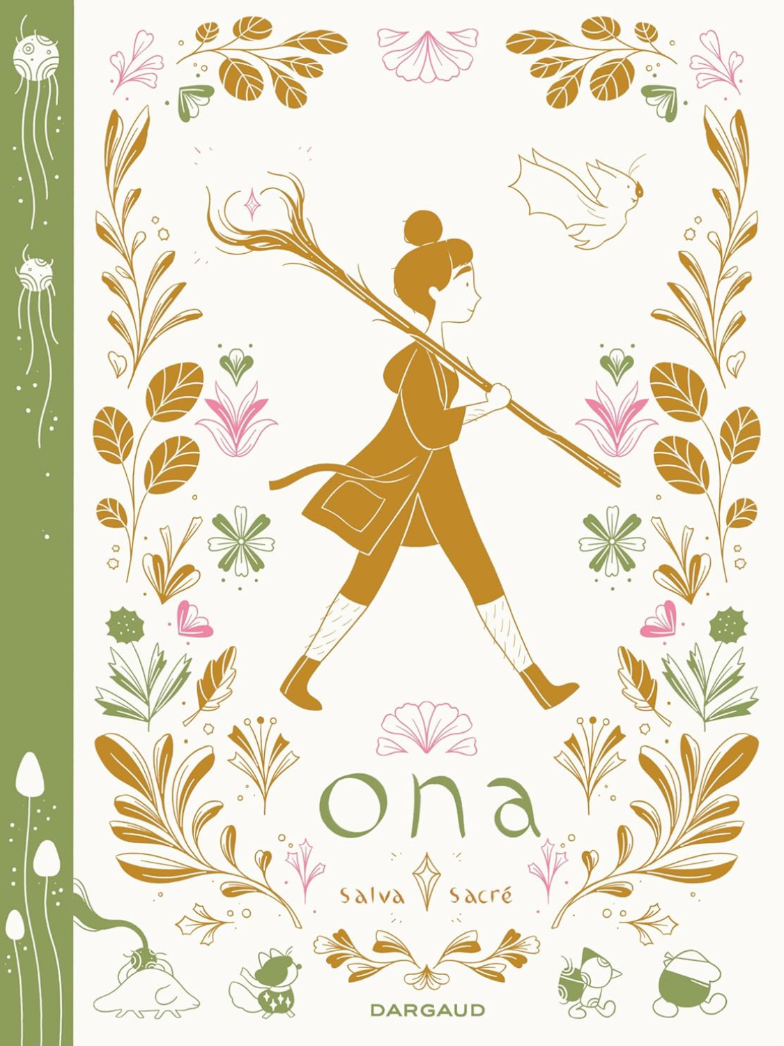 Ona (Kindle Edition)