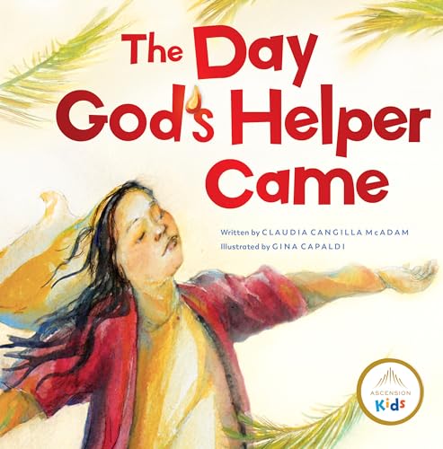 The Day God's Helper Came (Hardcover)