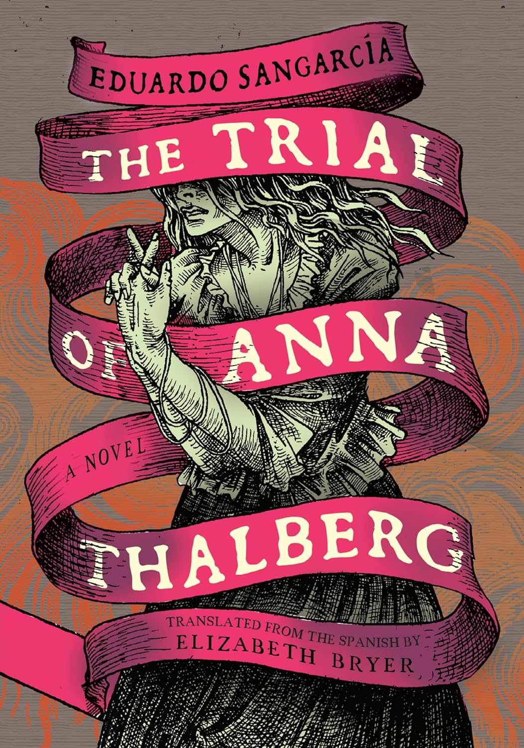 The Trial of Anna Thalberg (Hardcover)