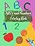 Coloring Book of ABC's and Numbers by S Ballinger