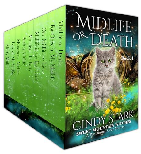 Sweet Mountain Witches: Books 1-9 (Kindle Edition)