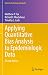 Applying Quantitative Bias Analysis to Epidemiologic Data by Matthew P. Fox
