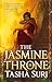 The Jasmine Throne (Burning Kingdoms, #1)