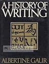 A history of writing