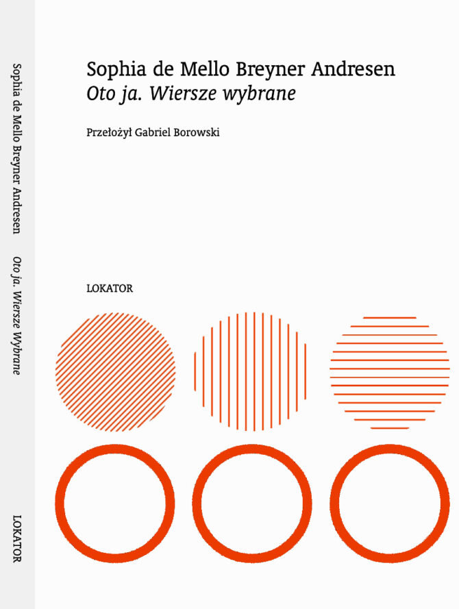 Oto ja. Wiersze wybrane (Paperback)