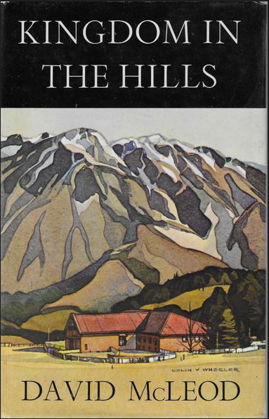 Kingdom in the hills: The story of a struggle
