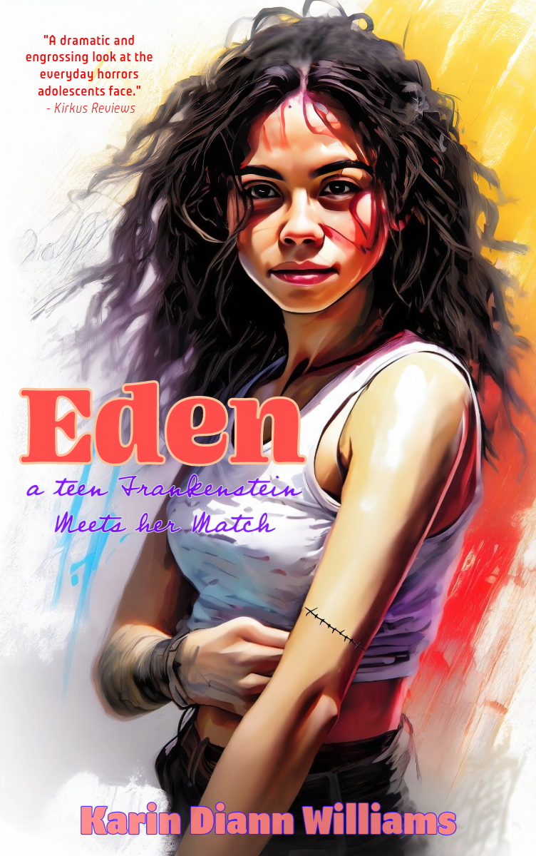 Eden: A Teen Frankenstein Meets Her Match