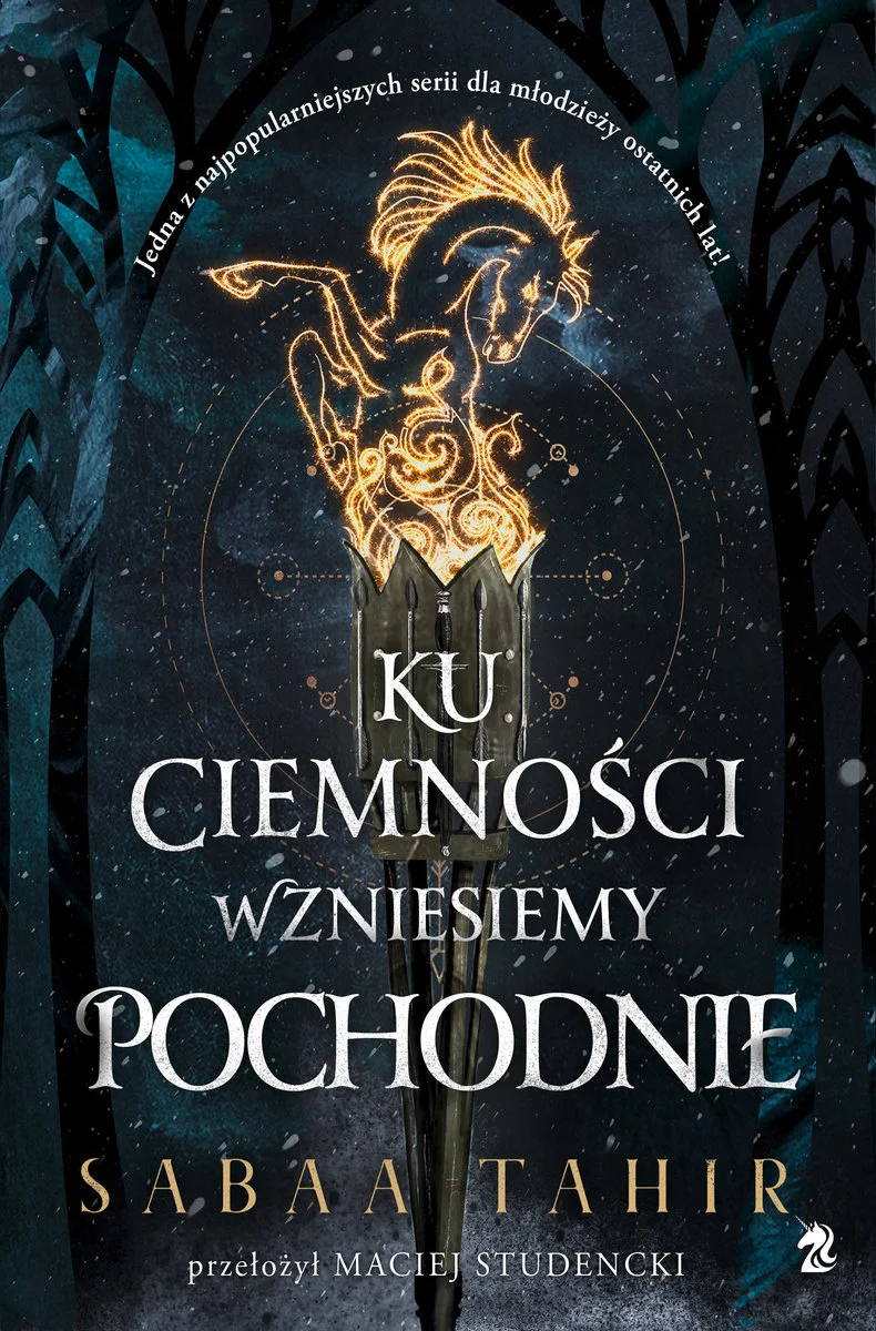 Ku ciemności wzniesiemy pochodnie (A z popiołów zrodzi się ogień, #2)