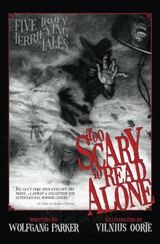 Too Scary to Read Alone (Paperback)