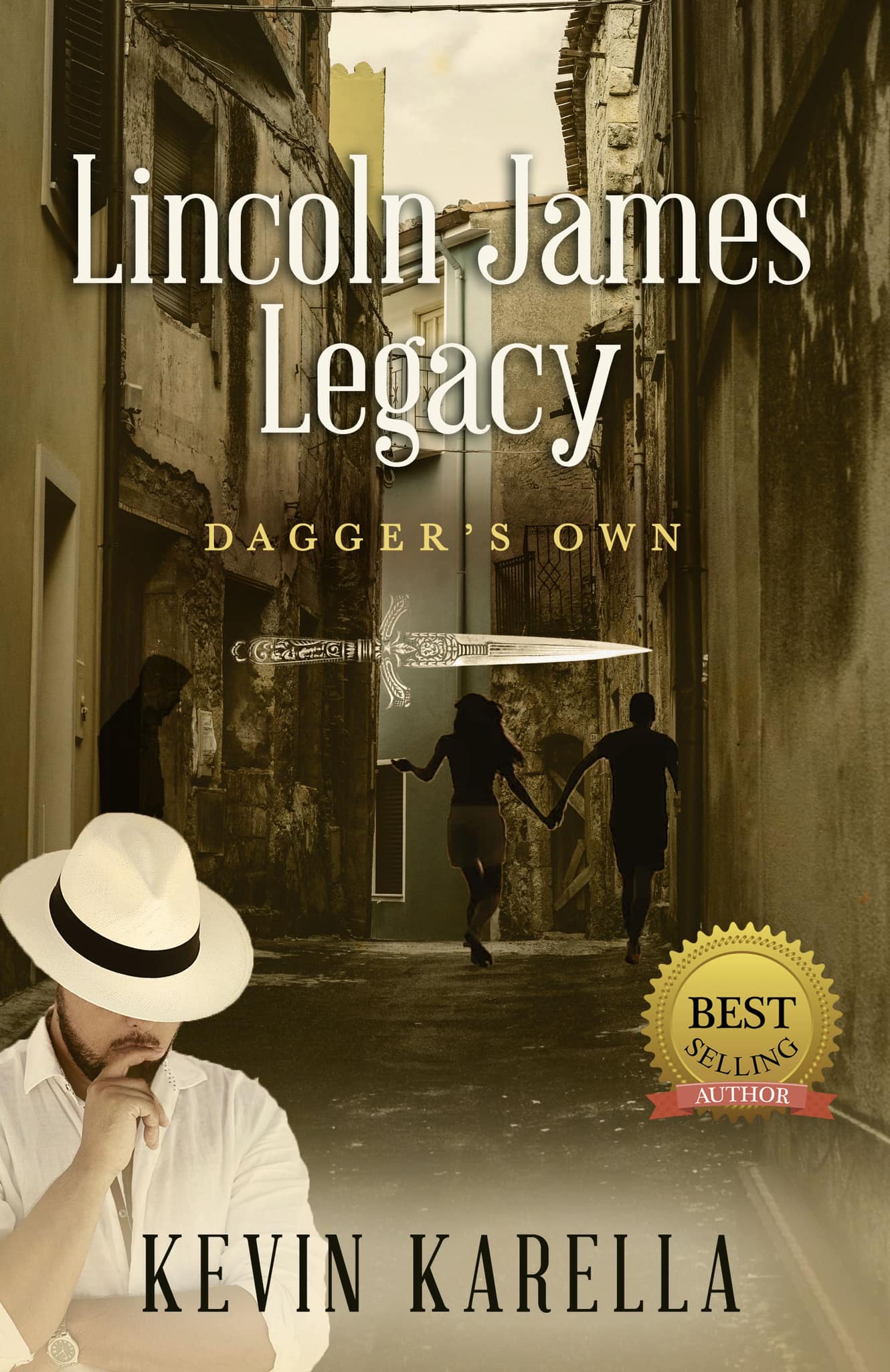 Lincoln James Legacy: Dagger's Own