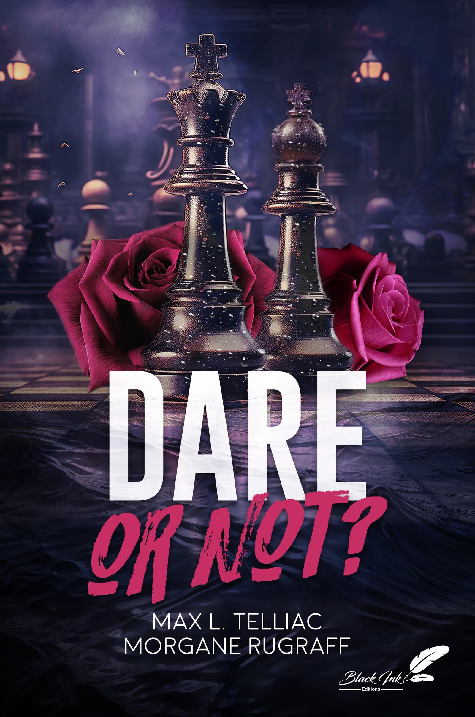Dare or not ? (Kindle Edition)