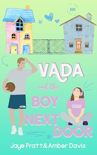 Vada and the Boy Next Door (New Hope World #4)