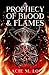 Prophecy of Blood & Flames (The Aurorian Trilogy #1)