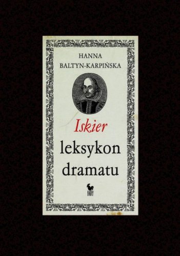 Iskier. Leksykon dramatu (polish)