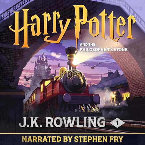 Harry Potter and the Philsopher’s Stone