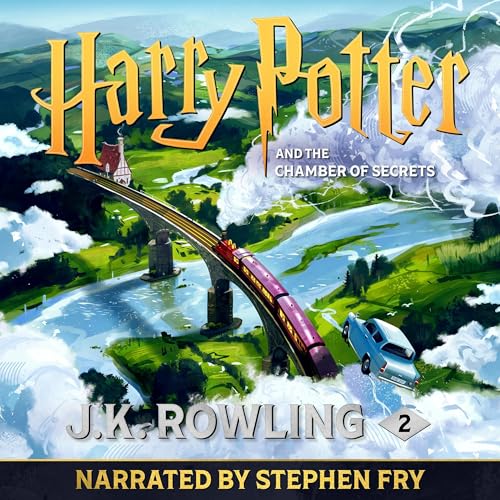 Harry Potter and the Chamber of Secrets