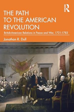The Path to the American Revolution