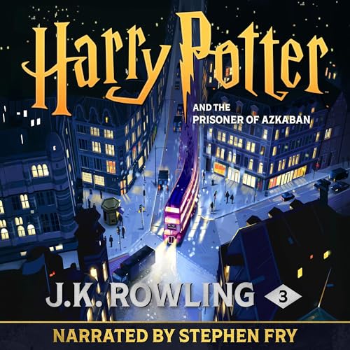 Harry Potter and the Prisoner of Azkaban