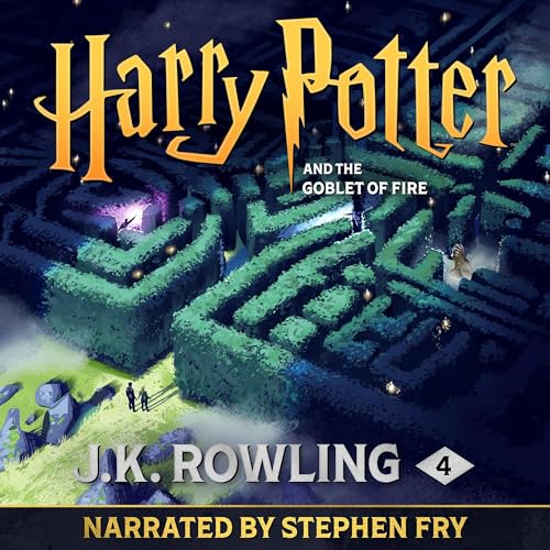 Harry Potter and the Goblet of Fire