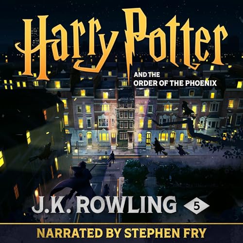 Harry Potter and the Order of the Phoenix