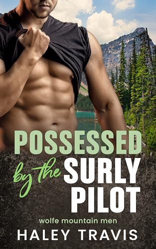 Possessed by the Surly Pilot (Wolfe Mountain Men, #2)