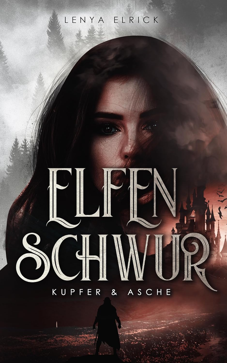 Kupfer und Asche (Elfenschwur #2)