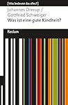 Was ist eine gute...