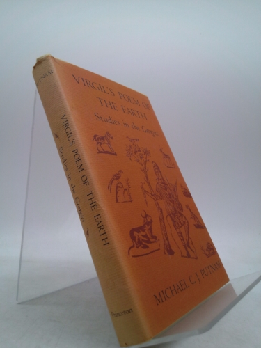 Virgil's Poem of the Earth: Studies in the Georgics (Hardcover)