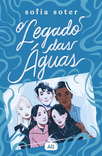 O legado das águas (Kindle Edition)