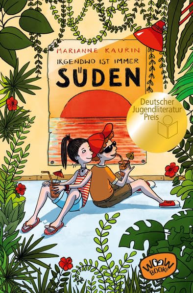 Irgendwo ist immer Süden (Paperback)